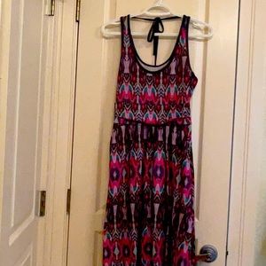 Mountain Hardwear full length dress